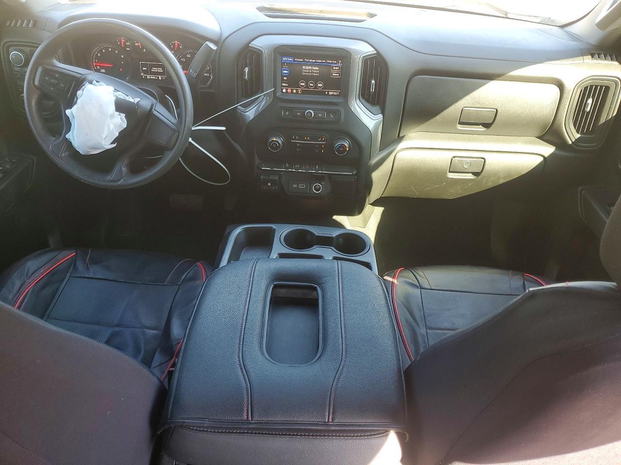 2021 Chevrolet Silverado K1500 Trail Boss Custom