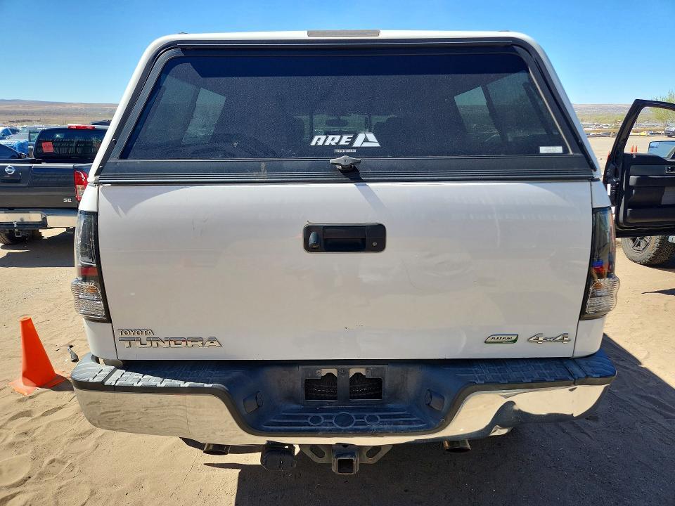 2013 Toyota Tundra Grade