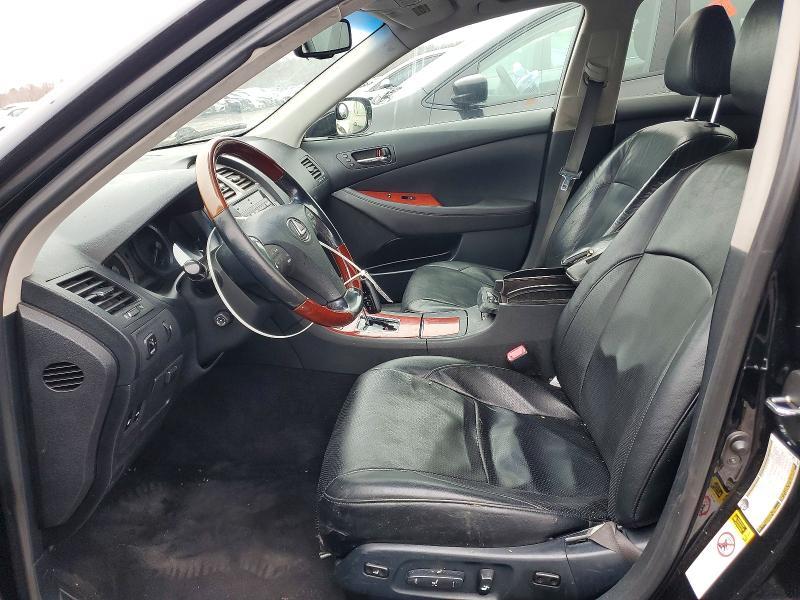 2009 Lexus Es 350 Base