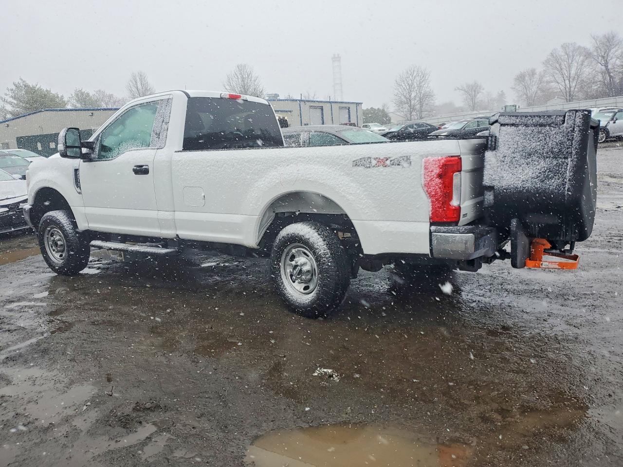 2019 Ford F250 Super Duty