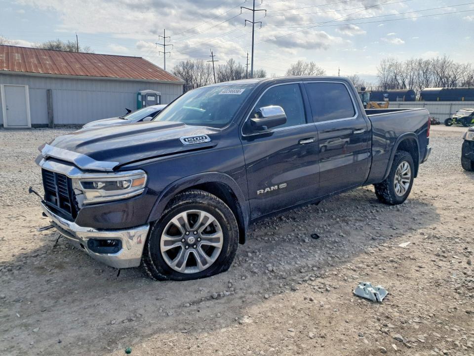 2019 Dodge RAM 1500 Longhorn