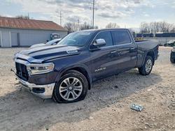 Dodge salvage cars for sale: 2019 Dodge RAM 1500 Longhorn