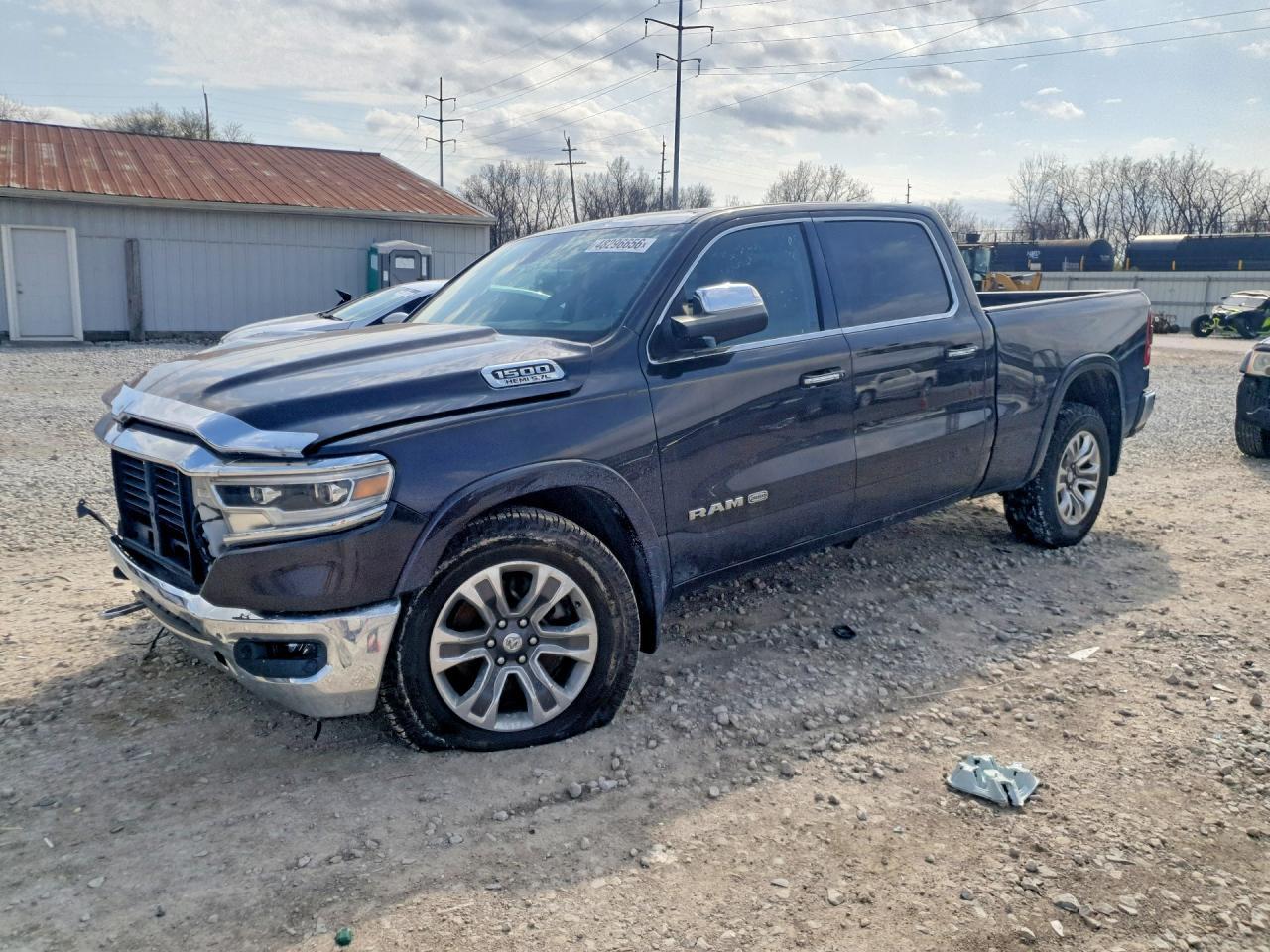 2019 Dodge RAM 1500 Longhorn