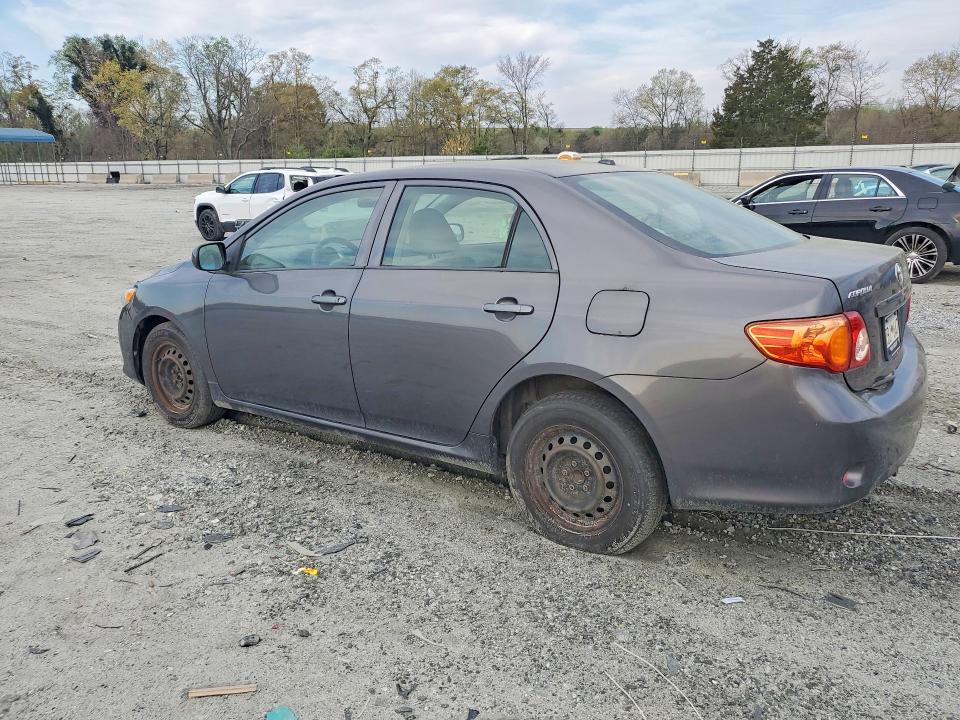 2010 Toyota Corolla le