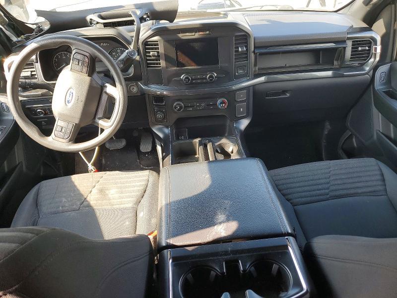 2021 Ford F150 Super Cab