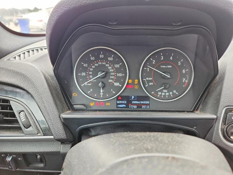 2016 BMW 228 i Sulev