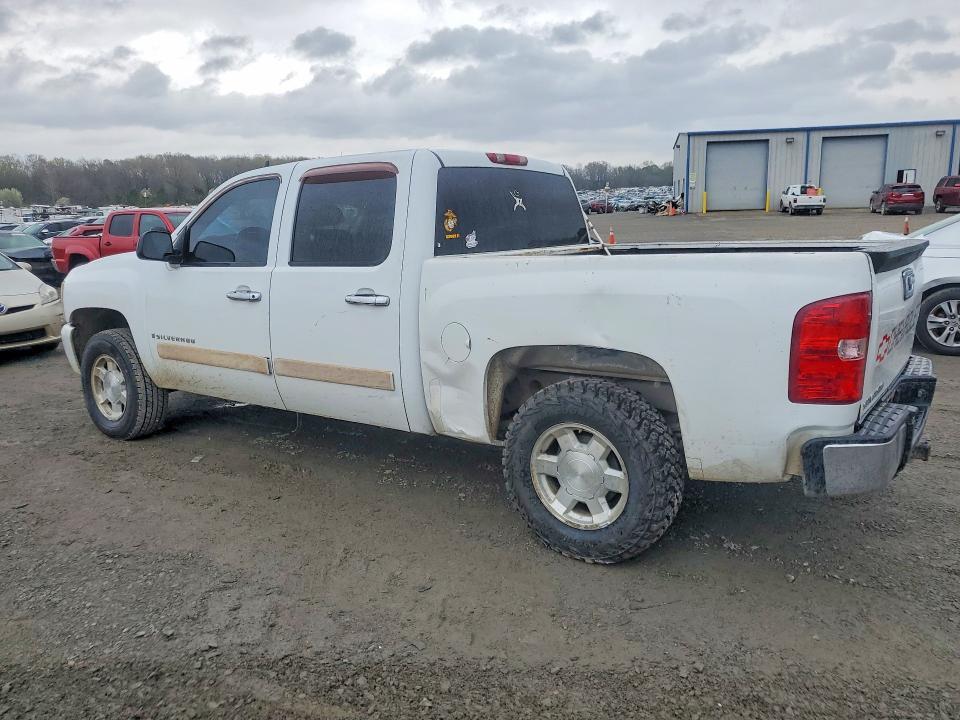 2007 Chevrolet Silverado C1500 Crew Cab