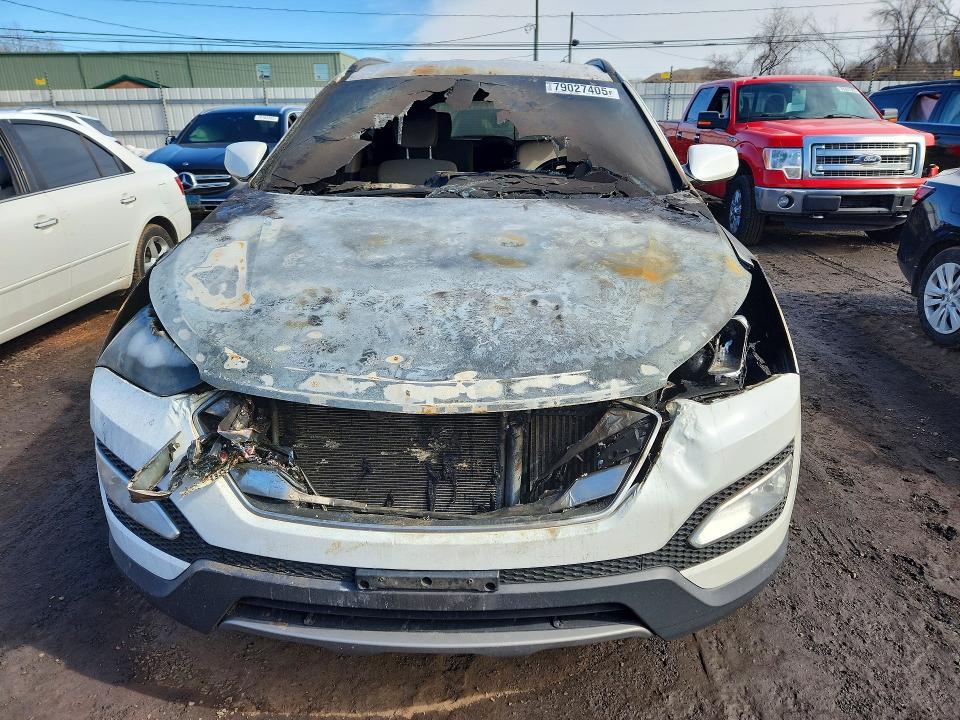 2013 Hyundai Santa fe se
