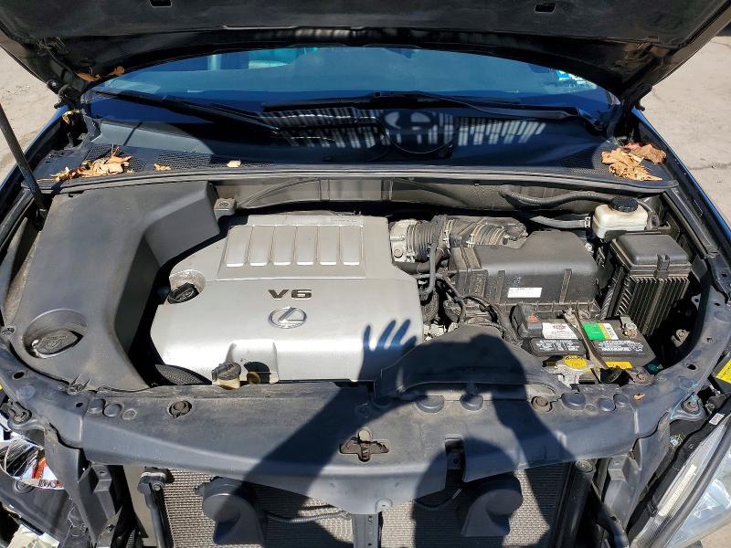 2007 Lexus Rx 350 Base