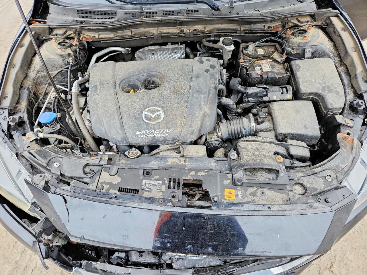 2018 Mazda 3 Touring
