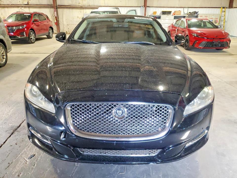 2012 Jaguar Xjl Supercharged
