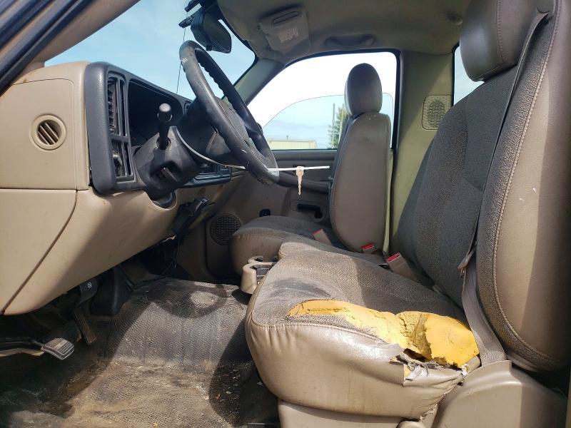 2004 Chevrolet Silverado C1500