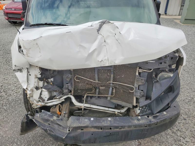 2016 Chevrolet Express G2500