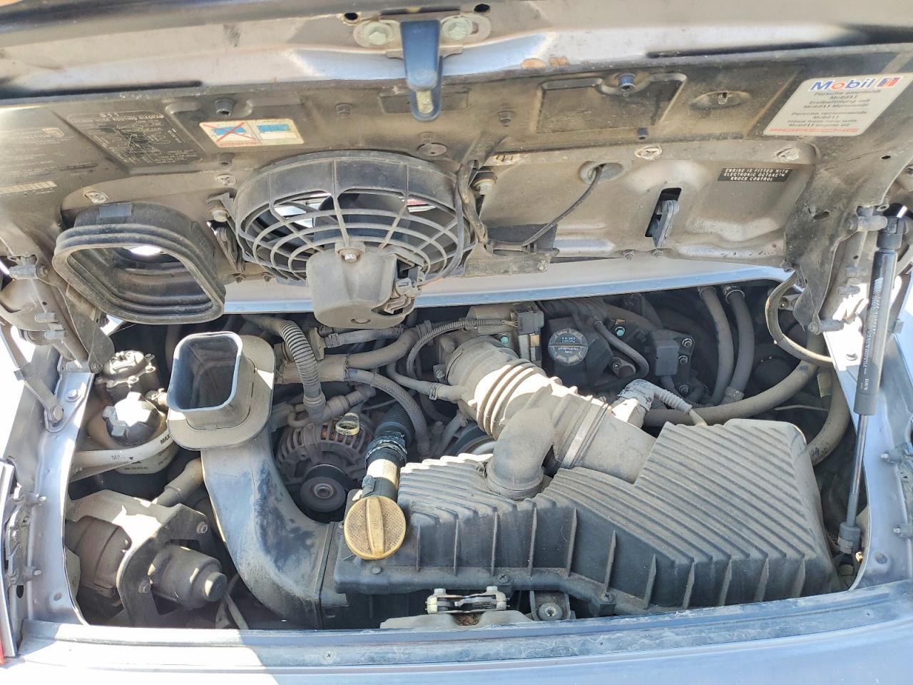 2002 Porsche 911 Carrera 2