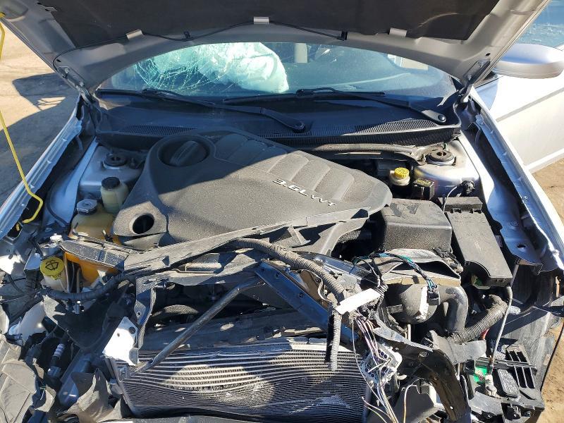 2011 Chrysler 200 Touring