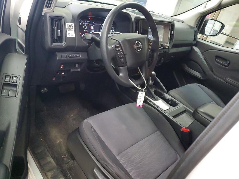 2025 Nissan Frontier S