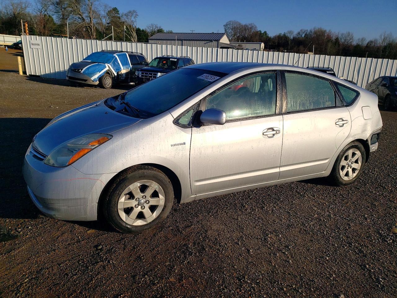 2007 Toyota Prius Base