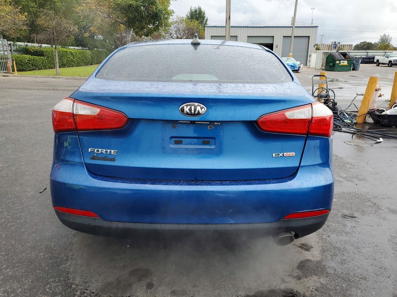 2014 KIA Forte