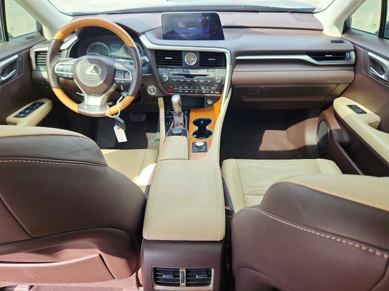 2019 Lexus Rx 350 Base