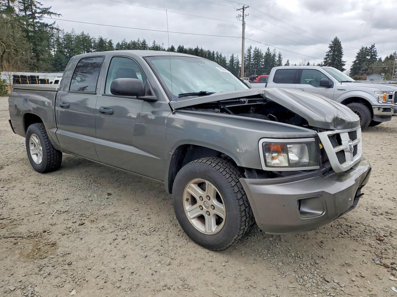 2011 Dodge Dakota SLT