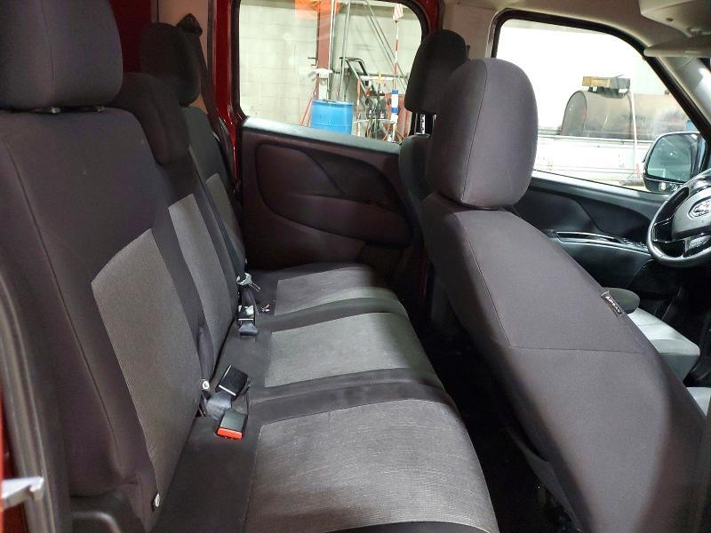 2015 Dodge Promaster