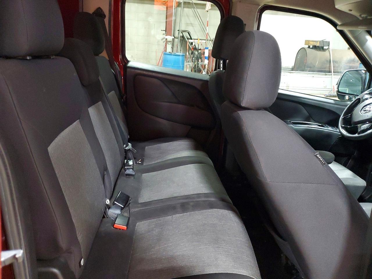 2015 Dodge Promaster