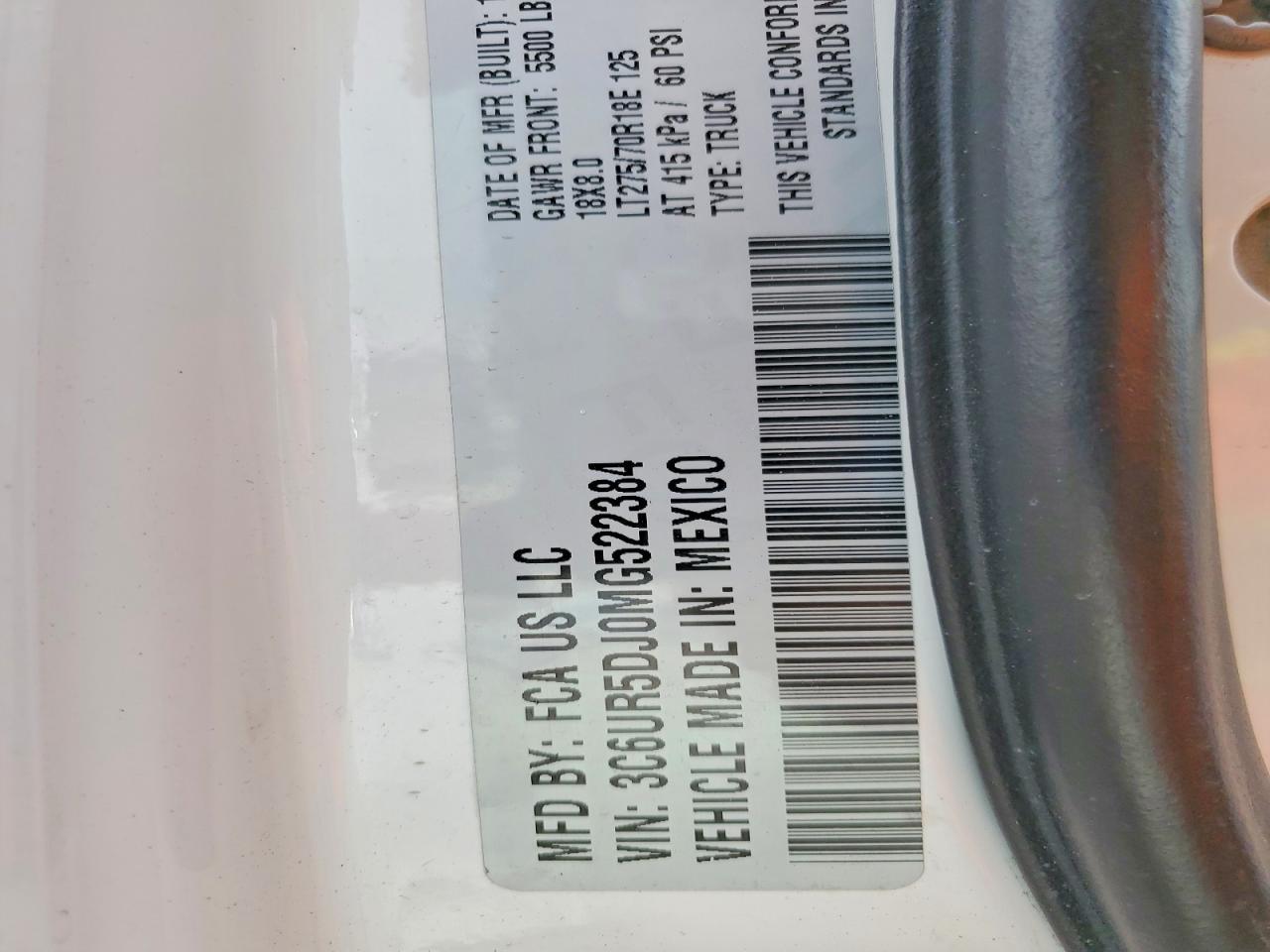 2021 Dodge RAM 2500 BIG Horn