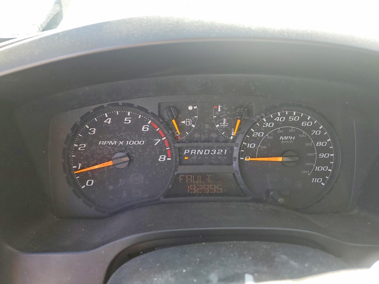 2005 Chevrolet Colorado