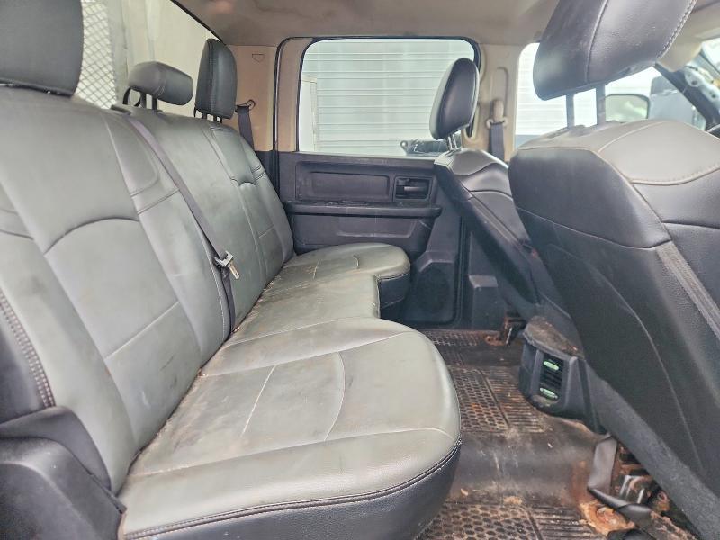 2020 Dodge RAM 3500 Flatbed Truck