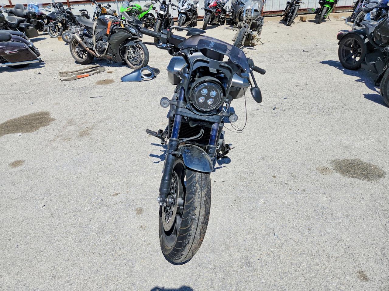 2025 Honda CMX1100 A2