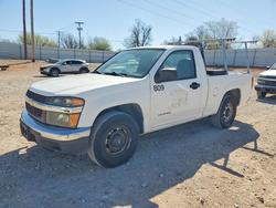 2005 Chevrolet Colorado en venta en Oklahoma City, OK
