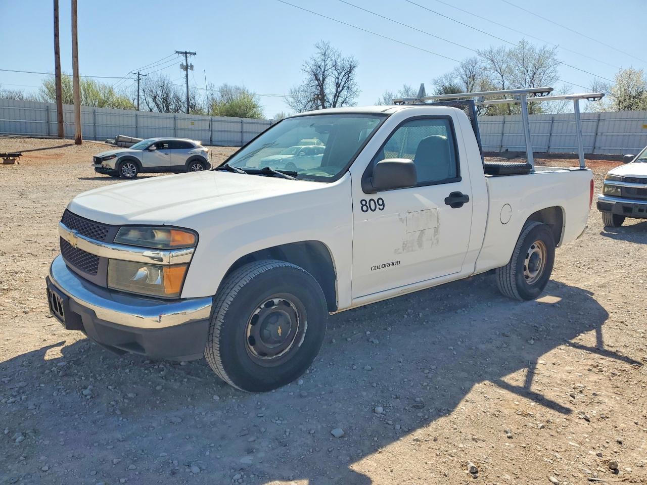 2005 Chevrolet Colorado