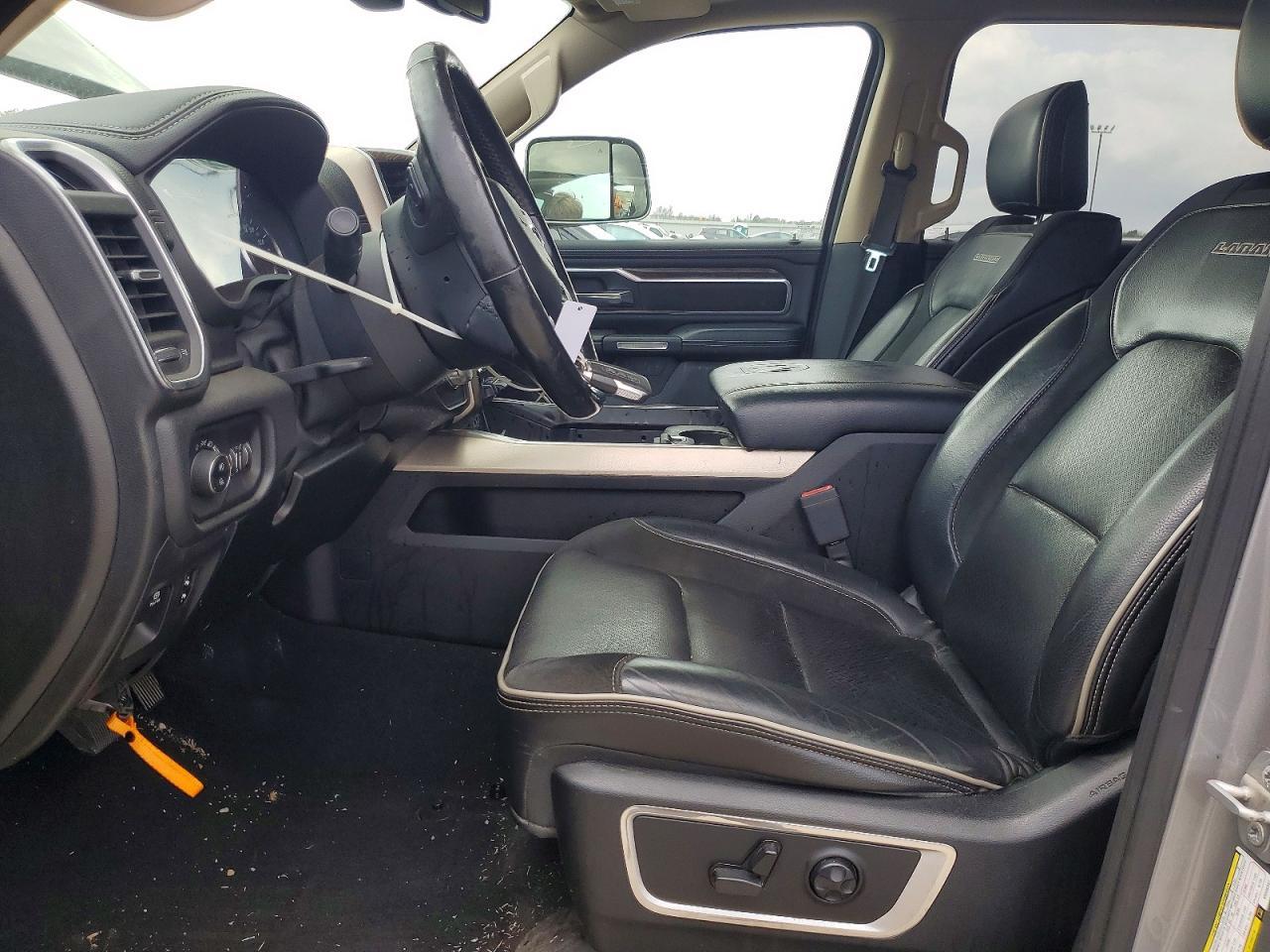 2019 Dodge 1500 Laramie