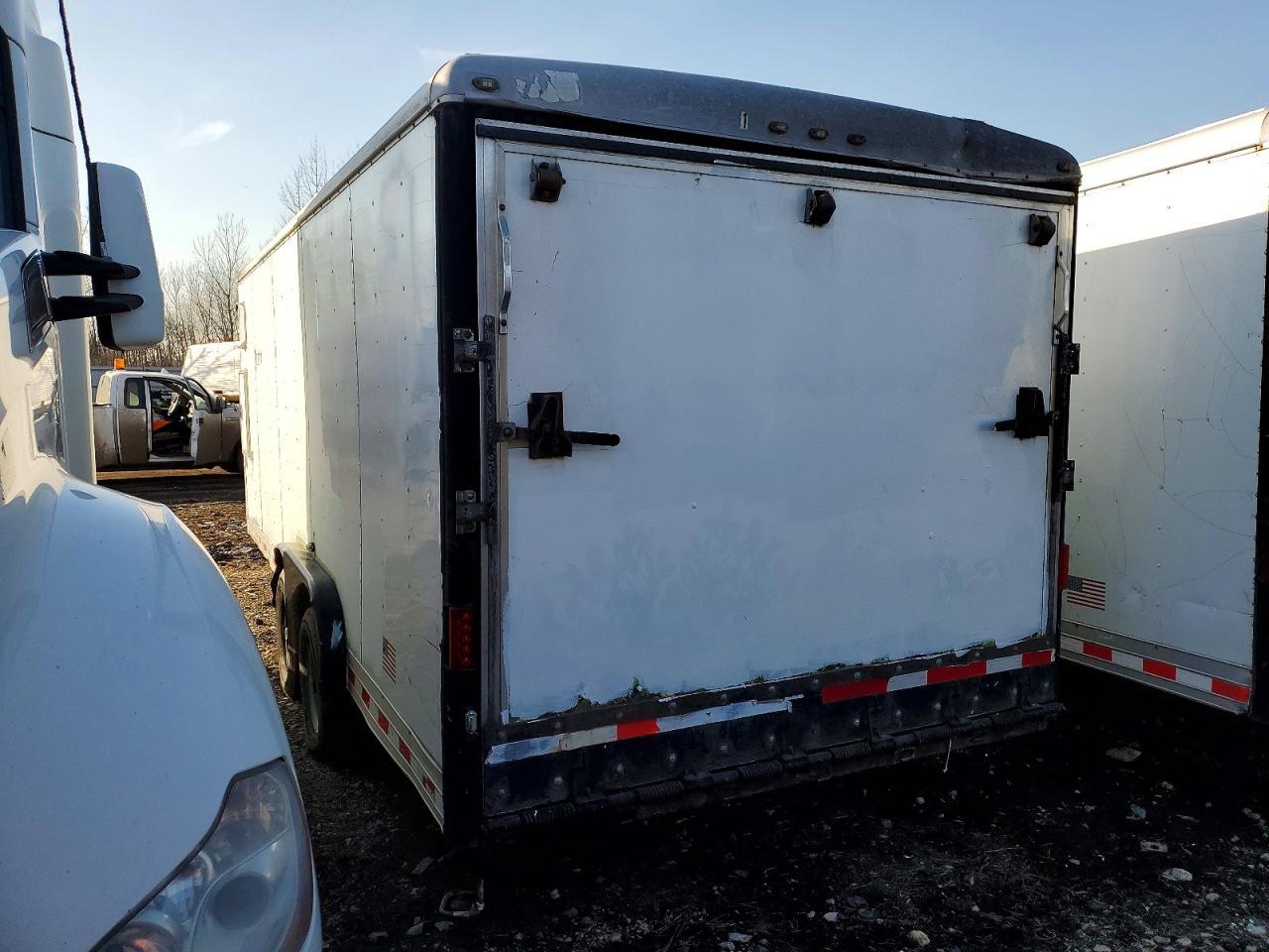 2008 Wellscargo Wells Cargo Trailer