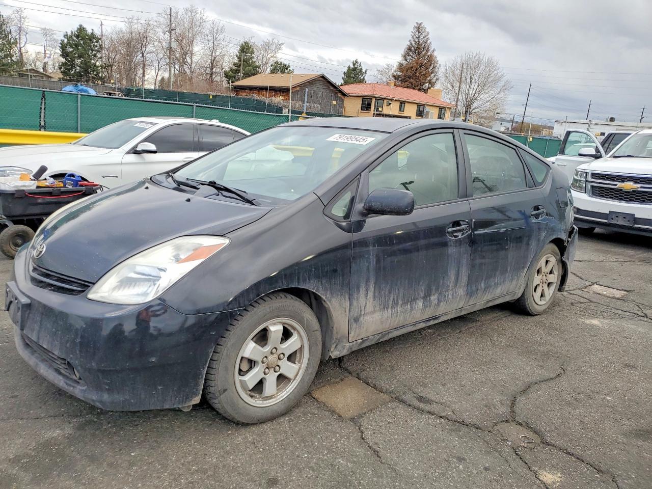 2005 Toyota Prius Base
