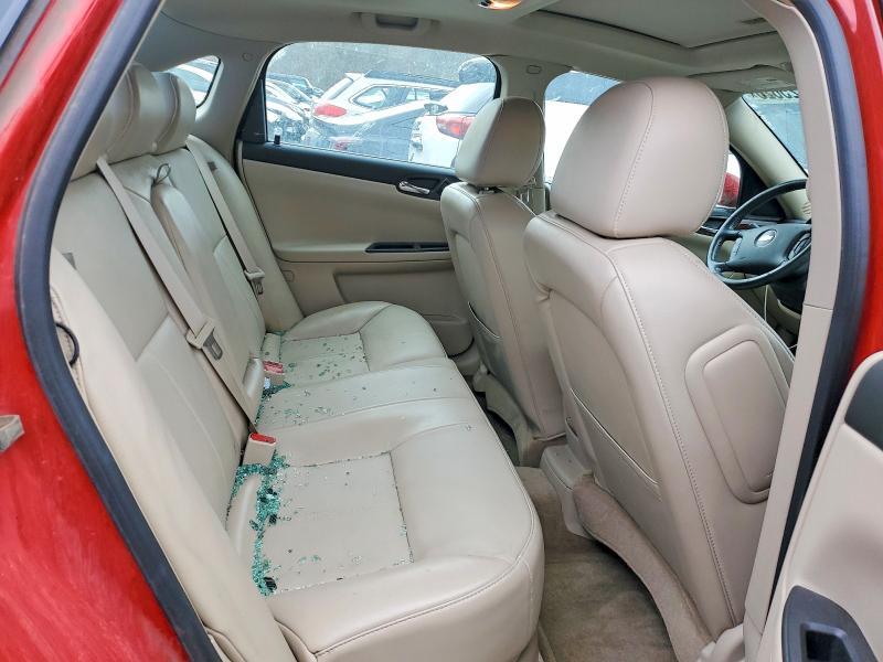 2009 Chevrolet Impala 1LT