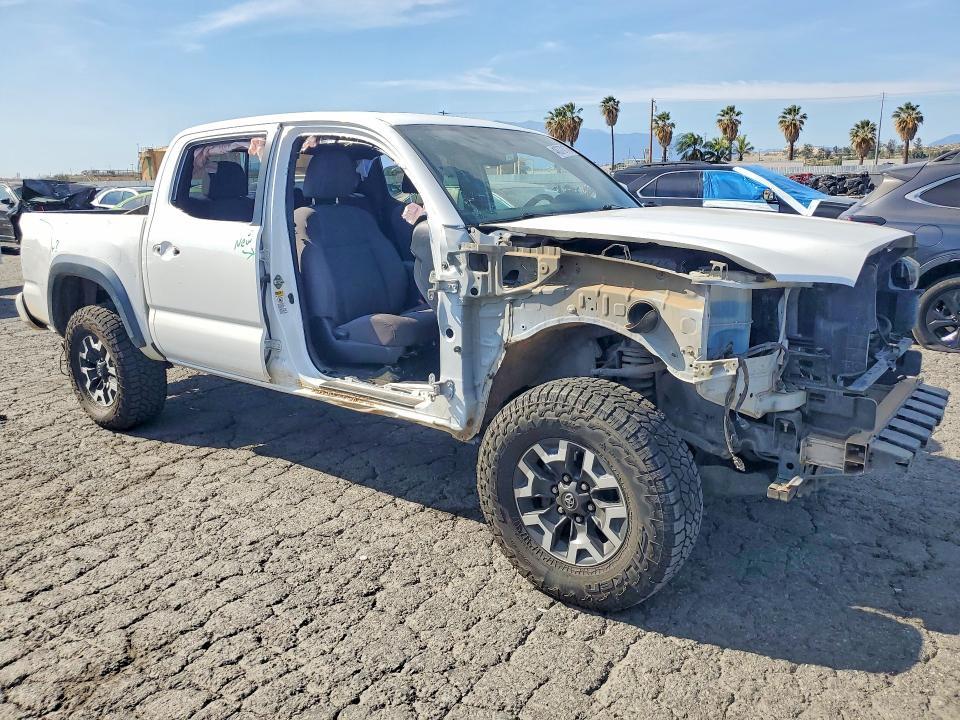 2017 Toyota Tacoma TRD OFF-Road