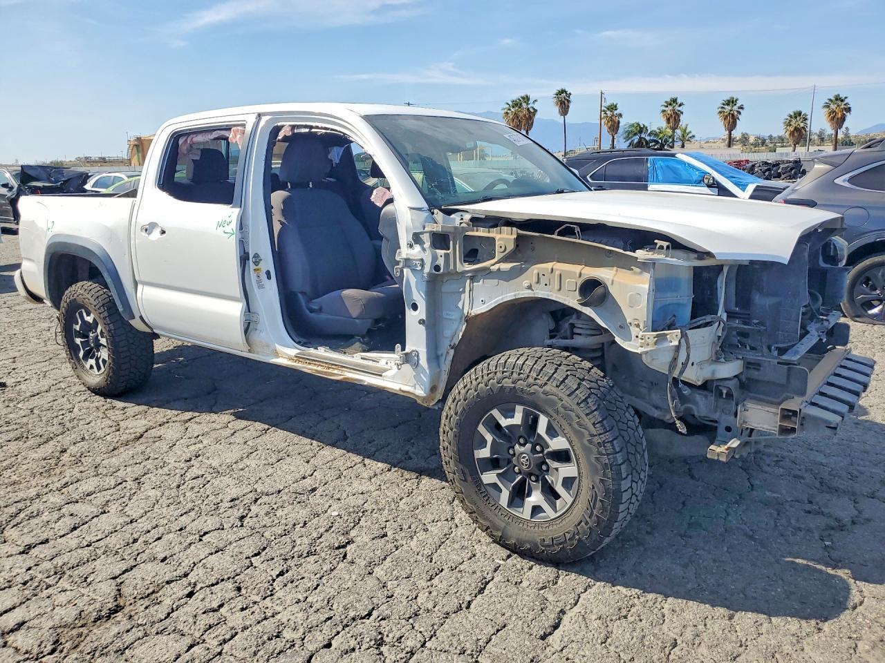 2017 Toyota Tacoma TRD OFF-Road