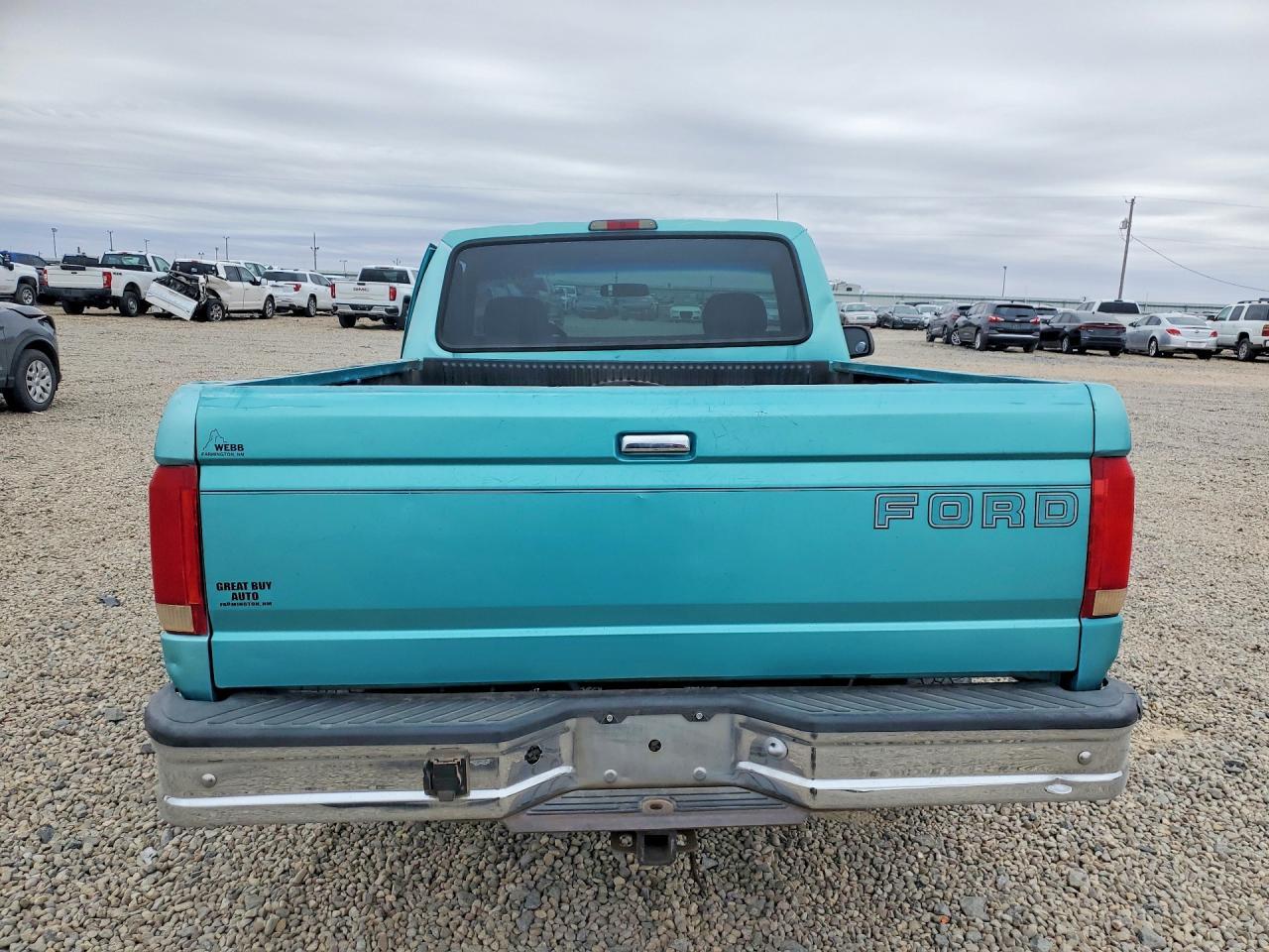 1995 Ford F150