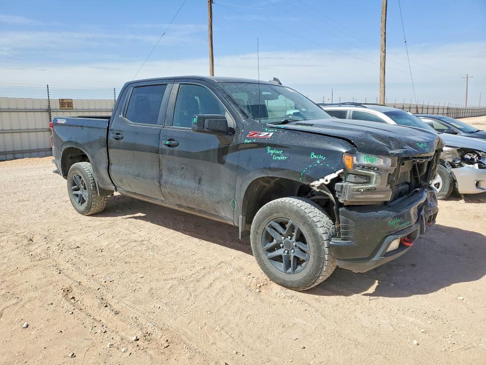 2022 Chev Silverado ltd K1500 lt Trail Boss