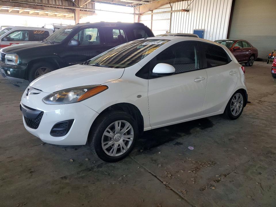 2011 Mazda 2
