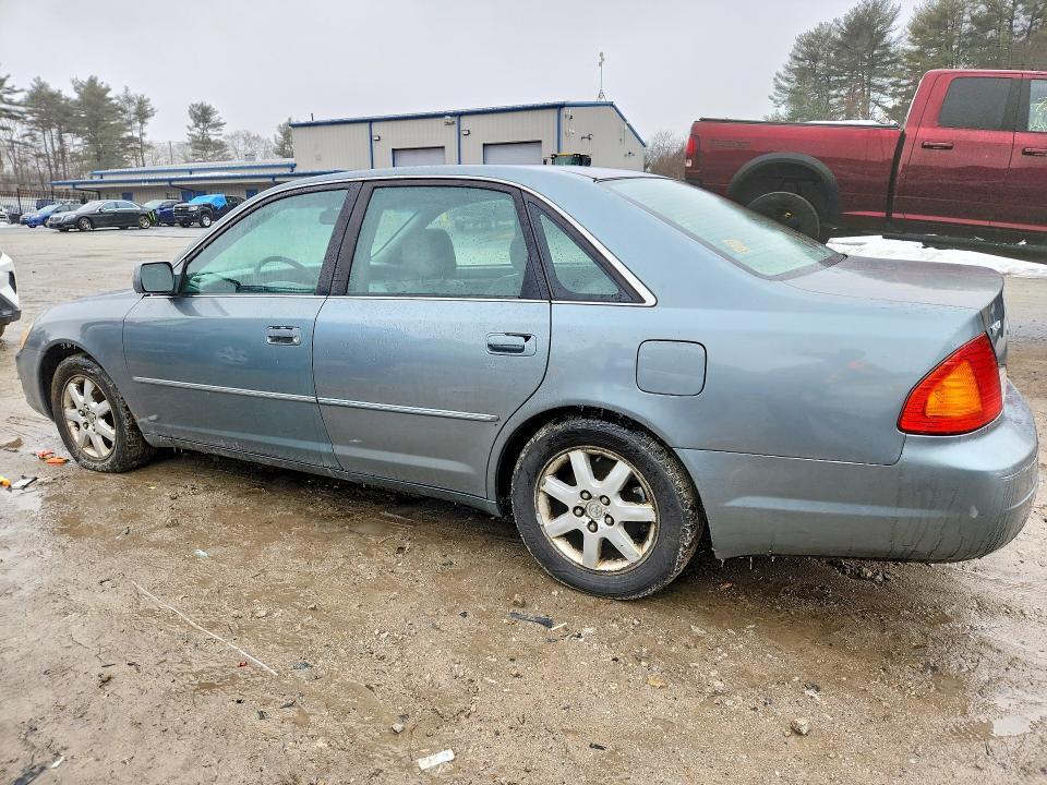 2002 Toyota Avalon