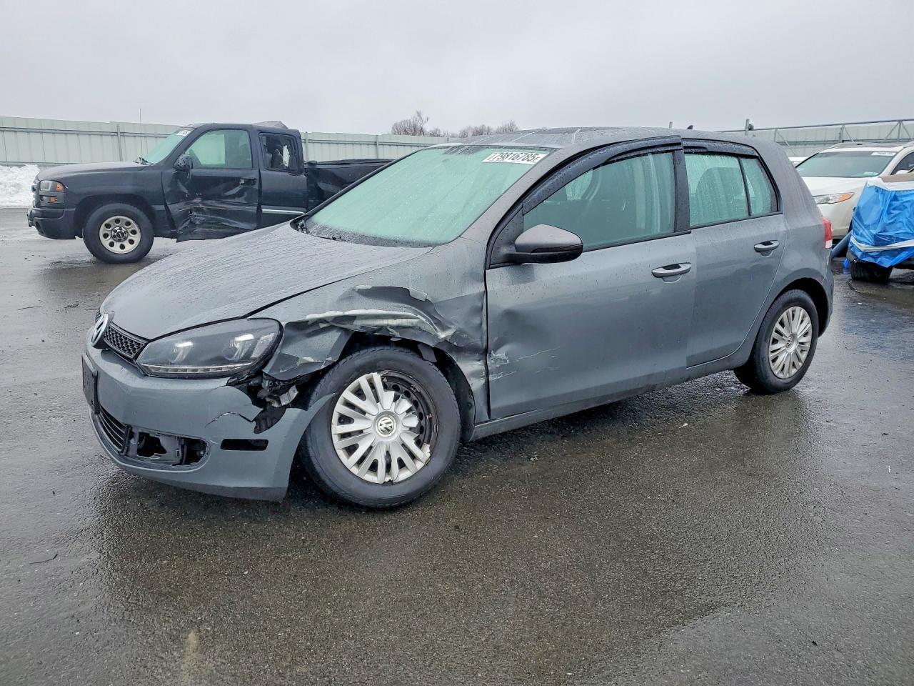 2012 Volkswagen Golf