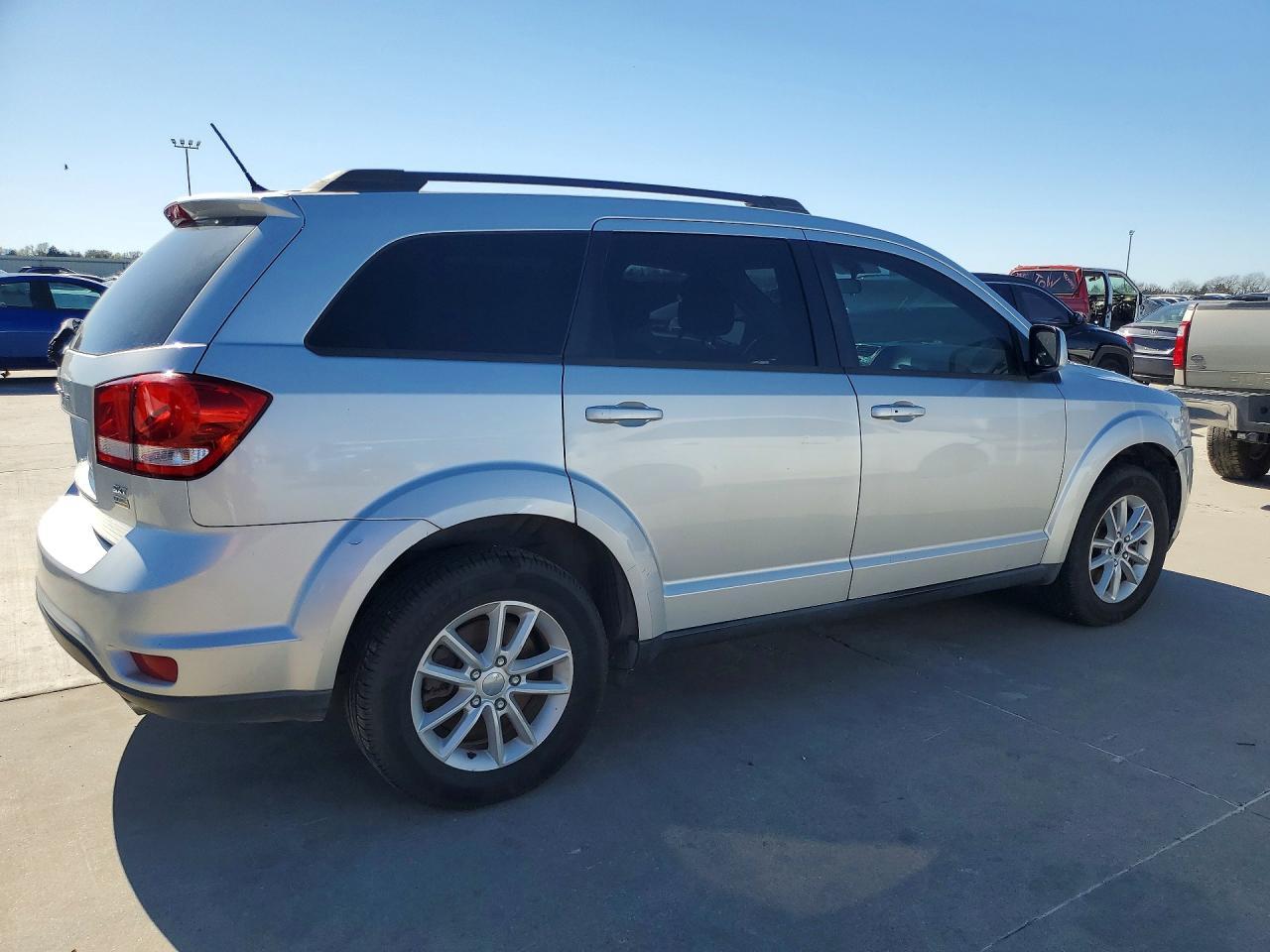 2014 Dodge Journey sxt