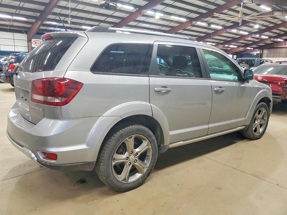 2016 Dodge Journey Crossroad