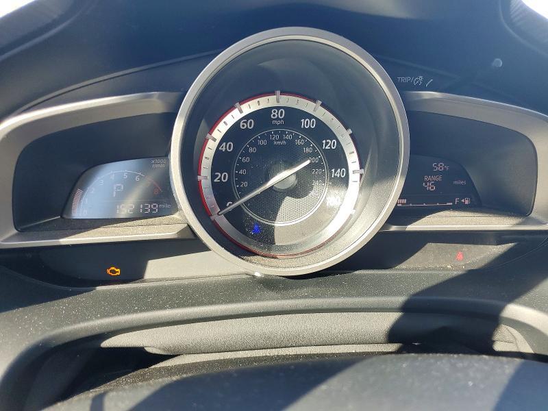 2014 Mazda 3 Sport