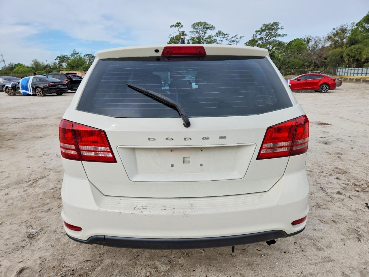 2013 Dodge Journey se