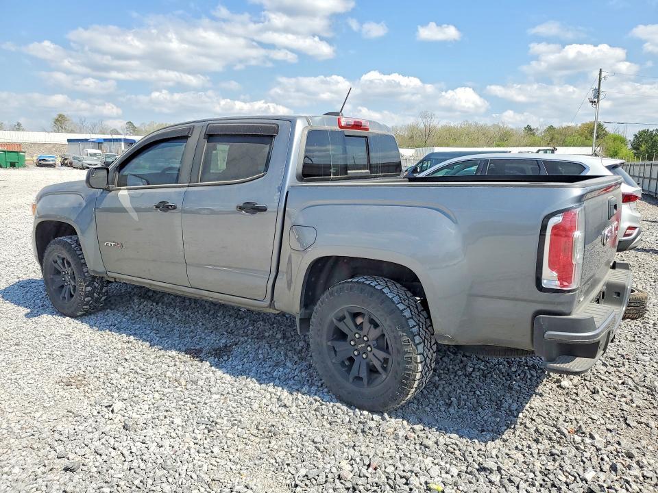 2022 GMC Canyon AT4