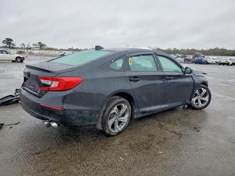 2019 Honda Accord exl