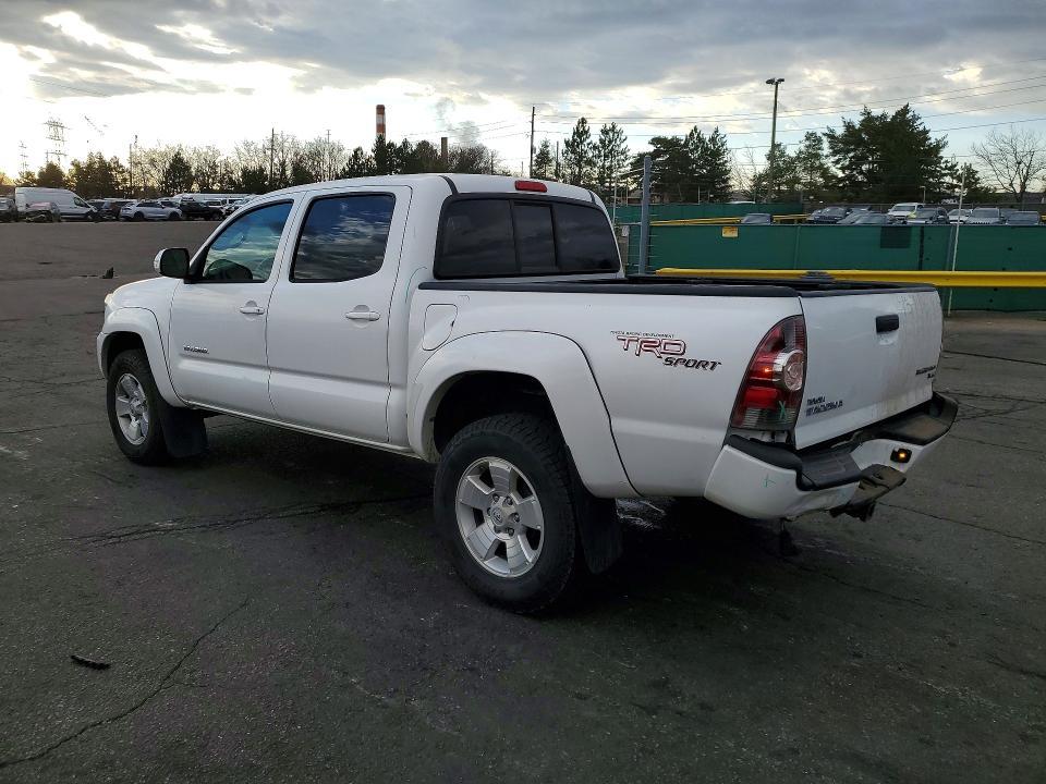 2013 Toyota Tacoma Prerunner V6